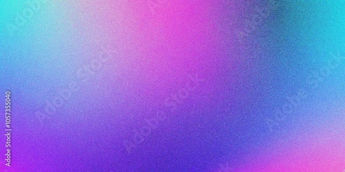 Texture gradient background, grainy noise texture colorful gradient