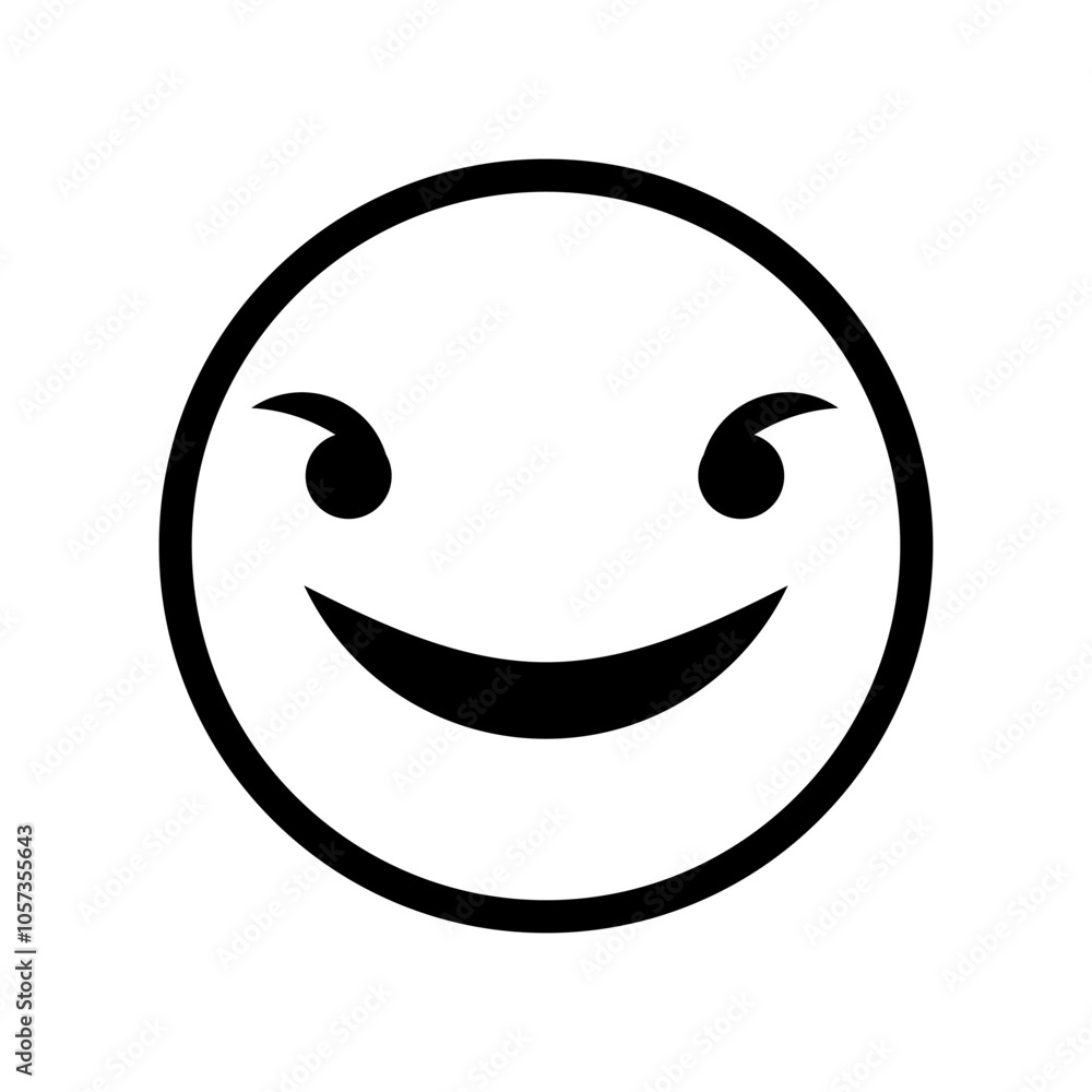Emoji Icon Vector Design Illustration EPS 10 Emoji Icon Vector Design Illustration EPS 10