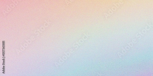 Grainy gradient texture background, noise texture colorful gradient for web banner poster background