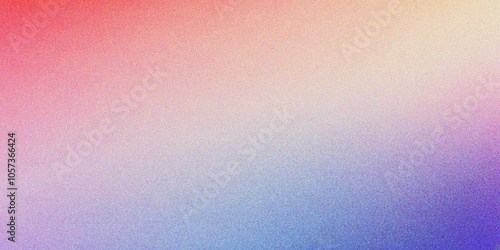 Grainy gradient texture background, noise texture colorful gradient for web banner poster background