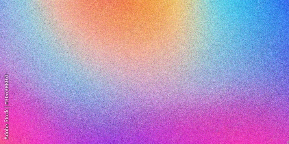 Grainy gradient texture background, noise texture colorful gradient for web banner poster background Grainy gradient texture background, noise texture colorful gradient for web banner poster background