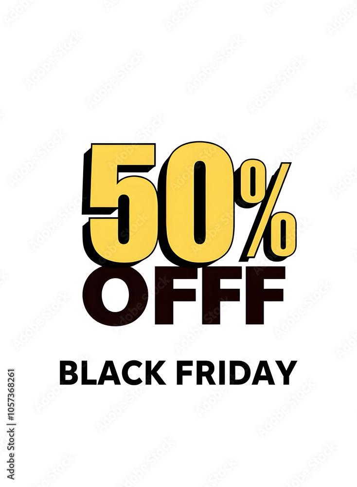 The 50 percent off icon is great for sales, special offers and Black Friday promotions. The 50 percent off icon is great for sales, special offers and Black Friday promotions.