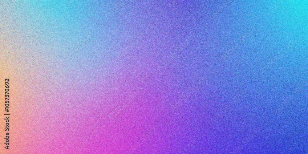 Grainy gradient texture background, noise texture colorful gradient for web banner poster background Grainy gradient texture background, noise texture colorful gradient for web banner poster background