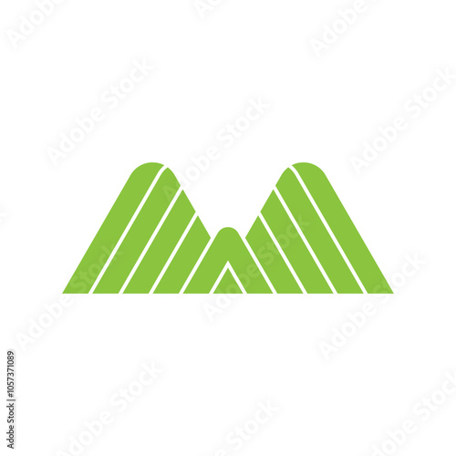 Mountain Logo Template Icon
