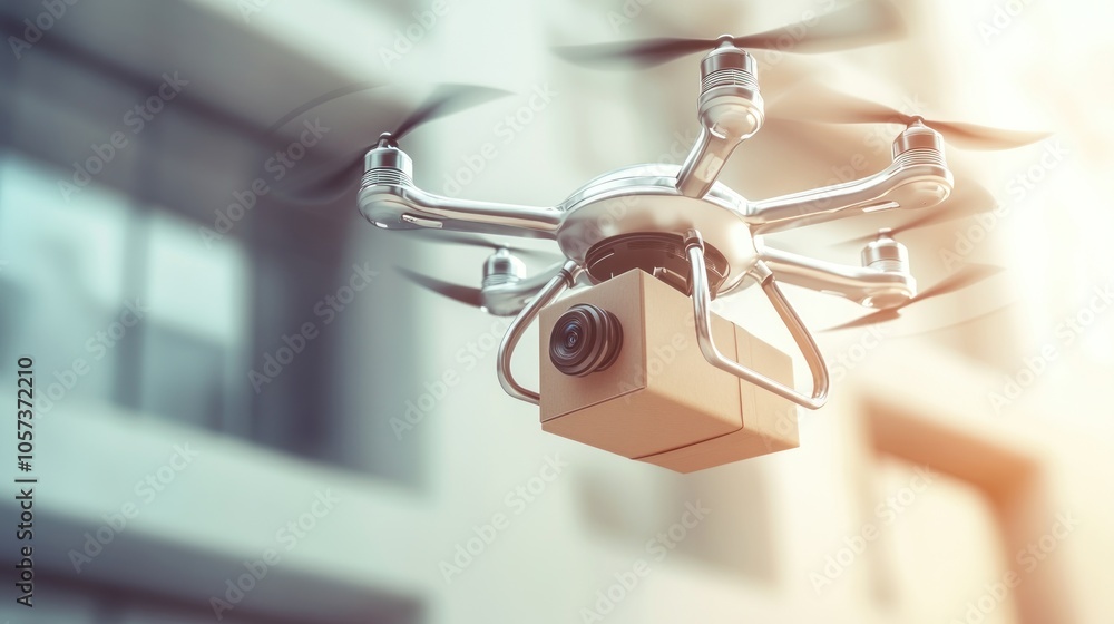 Drone Delivery Service Drone Delivery Service