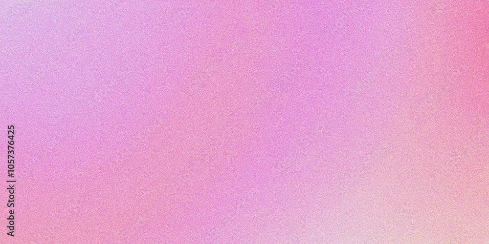 Fototapeta premium Gradient texture background, noise texture colorful gradient for web banner poster background