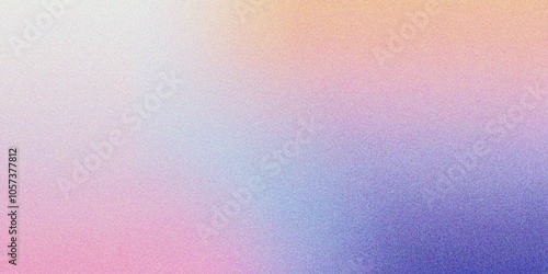 Gradient texture background, noise texture colorful gradient for web banner poster background