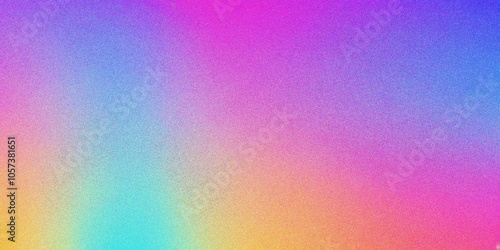 Gradient texture background, noise texture colorful gradient for web banner poster background