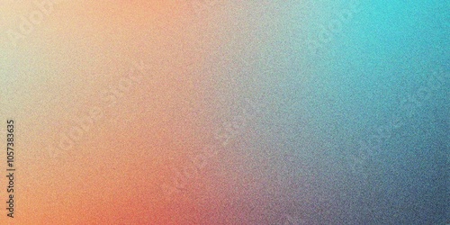 Gradient texture background, noise texture colorful gradient for web banner poster background