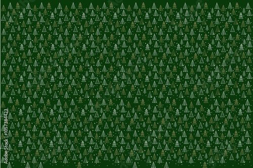 CHRISTMAS PATTERN