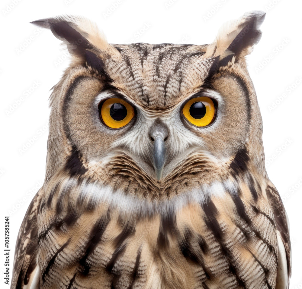 Obraz premium PNG Owl animal beak bird transparent background