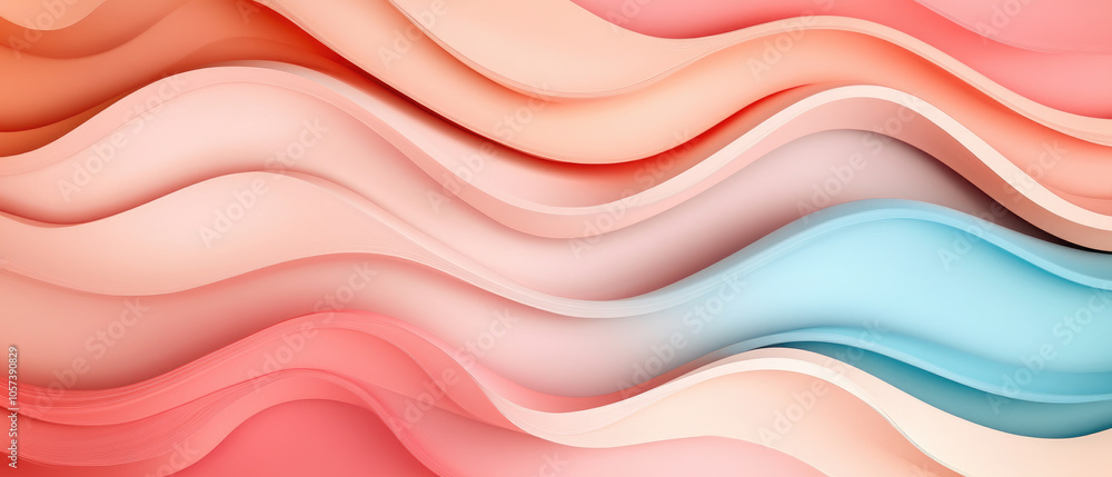 Abstract backgrounds featuring marbled wave patterns in soft hues, ideal for creative projects, digital art, and modern design applications. Abstract backgrounds featuring marbled wave patterns in soft hues, ideal for creative projects, digital art, and modern design applications.