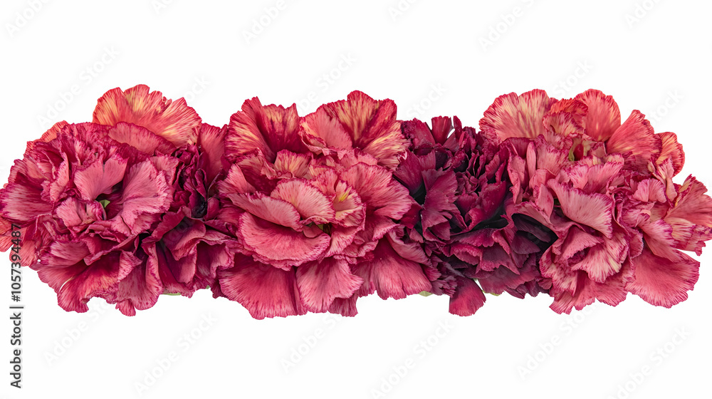 A vibrant arrangement of pink and red flowers, showcasing their beauty and texture. A vibrant arrangement of pink and red flowers, showcasing their beauty and texture.