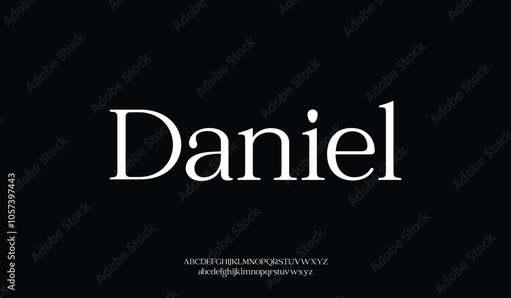The Ultimate in Fonts. A Minimal Alphabet for Business Logos
The Ultimate in Fonts. A Minimal Alphabet for Business Logos