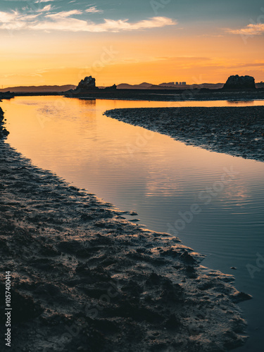 Daebu Island Sea Parting Trail
대부도 바닷길 photo