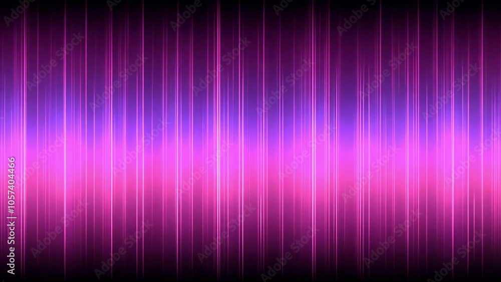 Pink and purple gradient light bars in a futuristic and sleek abstract backdrop Pink and purple gradient light bars in a futuristic and sleek abstract backdrop