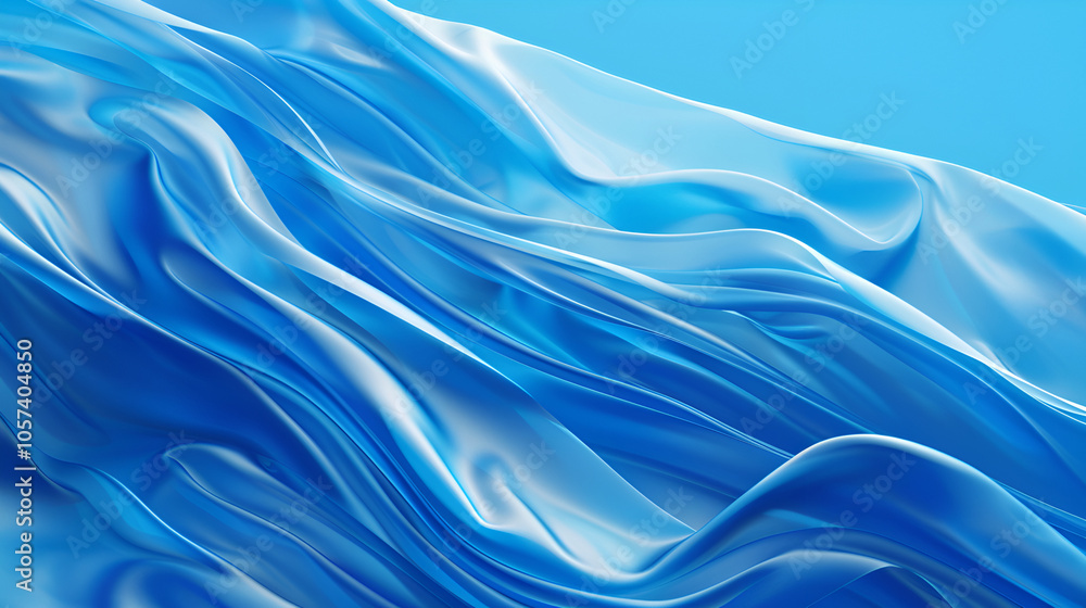abstract blue background with smooth lines and waves,a blue background with a wavy pattern ,3d render, abstract minimal neon background with glowing wavy line abstract blue background with smooth lines and waves,a blue background with a wavy pattern ,3d render, abstract minimal neon background with glowing wavy line