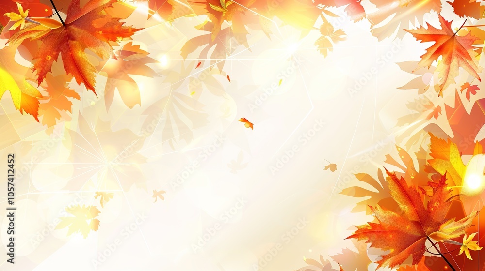 Autumn and White Paper Background - a charming and seasonal visual. The combination of autumn elements on a white paper background creates a warm and nostalgic scene. It showcases the beauty of autumn Autumn and White Paper Background - a charming and seasonal visual. The combination of autumn elements on a white paper background creates a warm and nostalgic scene. It showcases the beauty of autumn
