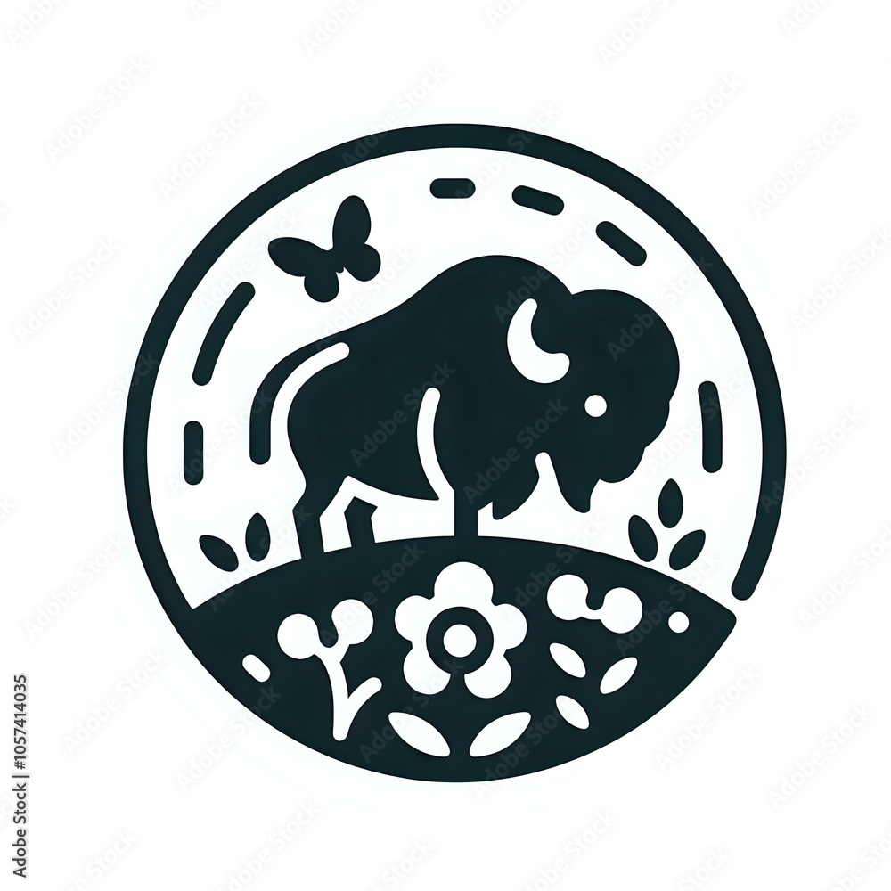 bison icon bison icon