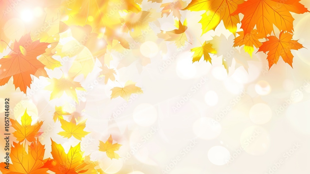 Autumn and White Paper Background - a charming and seasonal visual. The combination of autumn elements on a white paper background creates a warm and nostalgic scene. It showcases the beauty of autumn Autumn and White Paper Background - a charming and seasonal visual. The combination of autumn elements on a white paper background creates a warm and nostalgic scene. It showcases the beauty of autumn