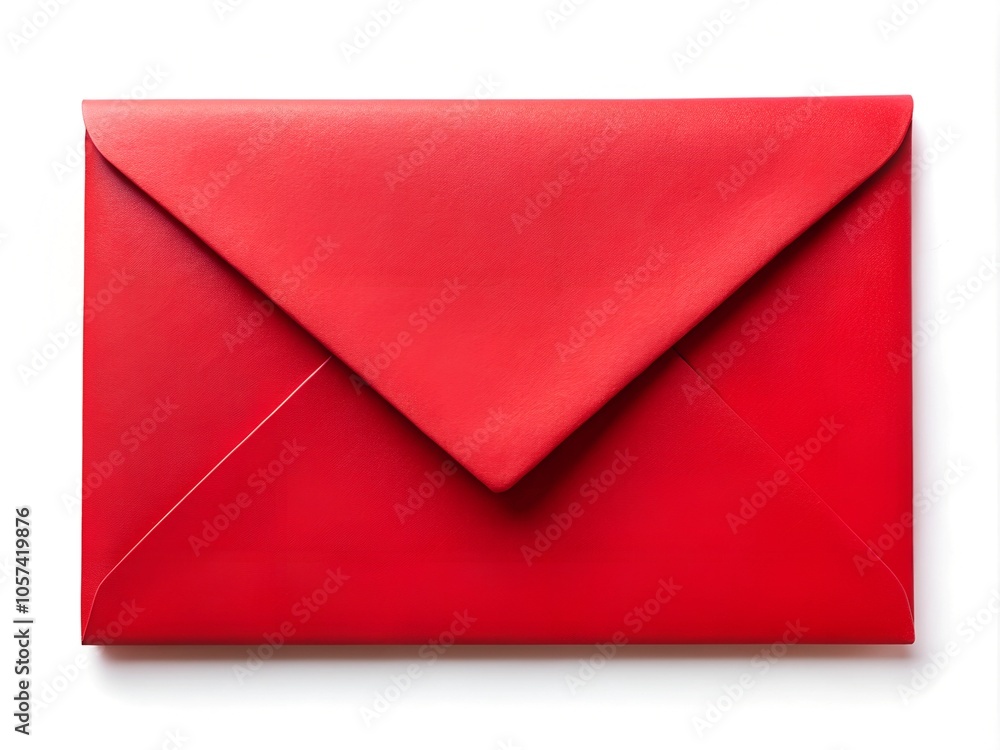Red envelope Isolated on White Background, Closed red envelope good for Christmas Santa Claus letters presentation or Valentine day car, White Transparent Photo, White Transparent Element Red envelope Isolated on White Background, Closed red envelope good for Christmas Santa Claus letters presentation or Valentine day car, White Transparent Photo, White Transparent Element
