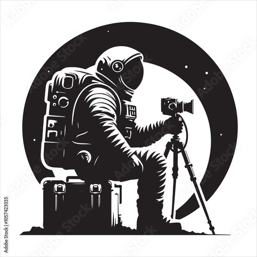A collection of images of a space suit a space suit and a space suit