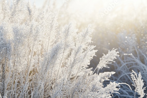 plants with rime