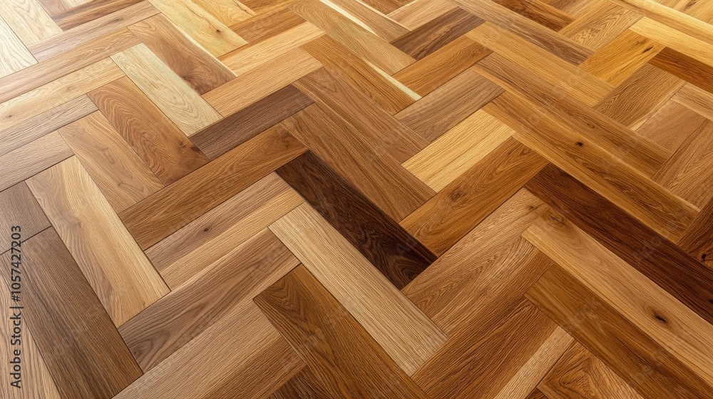 Natural Wood Herringbone Flooring Pattern Texture Natural Wood Herringbone Flooring Pattern Texture