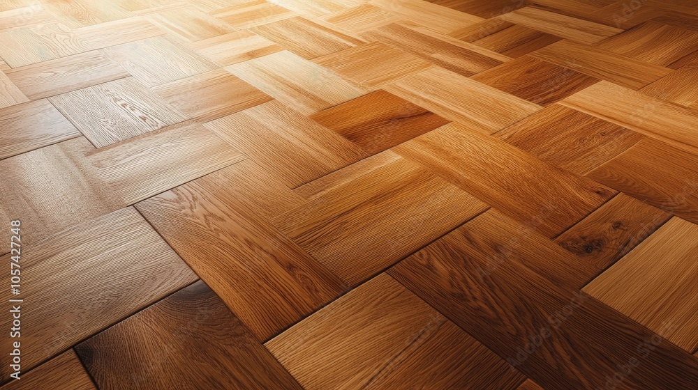 Wood Floor Herringbone Pattern Texture Wood Floor Herringbone Pattern Texture
