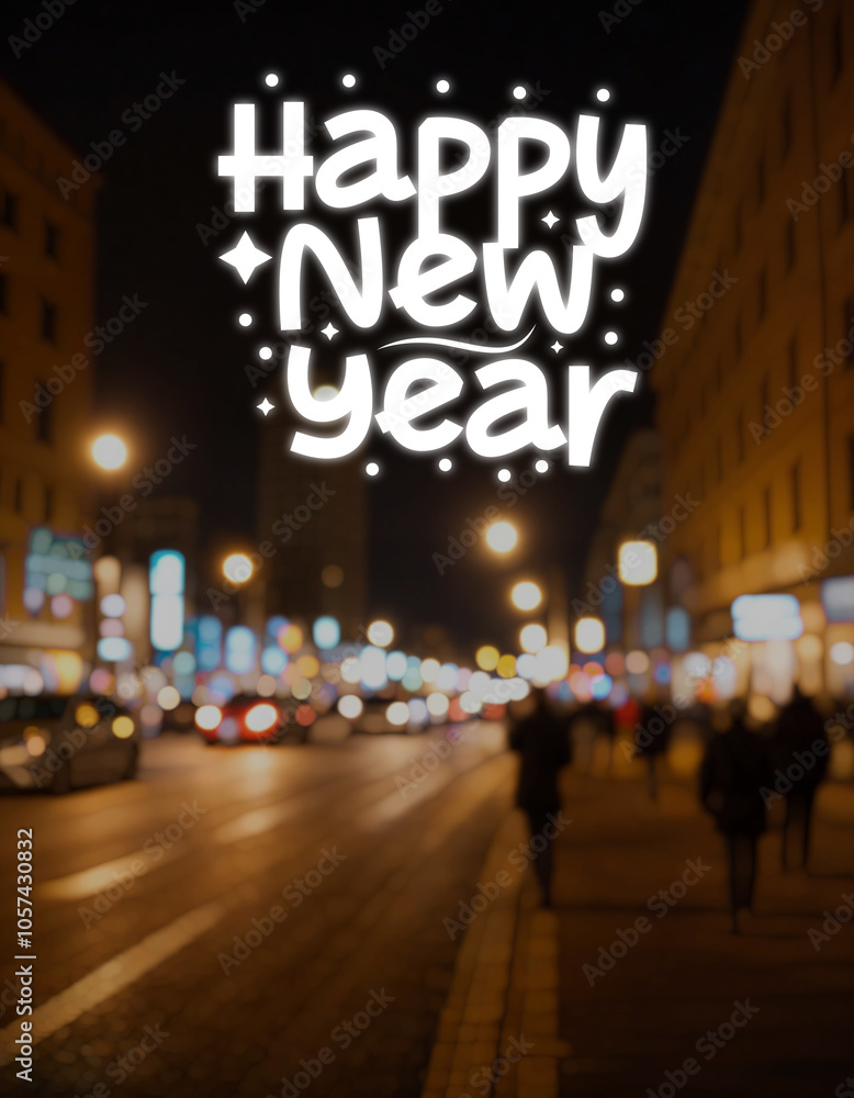 Happy New Year Happy New Year