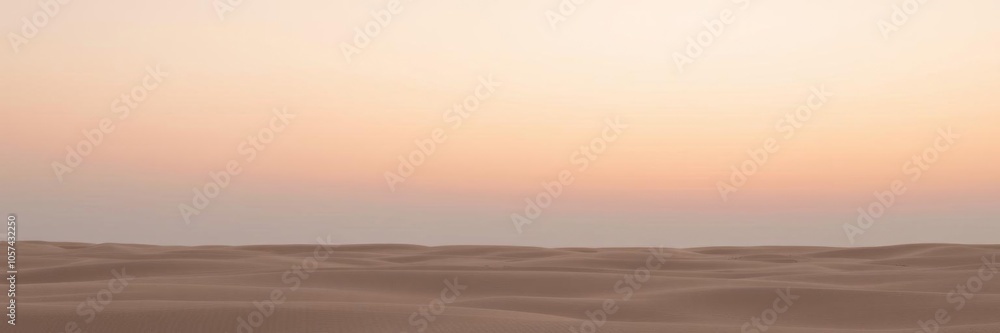A serene beach scene with soft sunset hues casting a warm glow on the sand, creating a minimalist design perfect for text overlays or branding, minimalist, serene, background A serene beach scene with soft sunset hues casting a warm glow on the sand, creating a minimalist design perfect for text overlays or branding, minimalist, serene, background