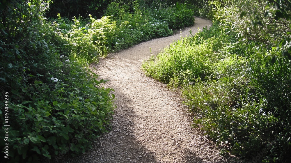 Forked pathway illustrating a critical decision point, symbolizing choice and distinct life paths in a visual metaphor. Forked pathway illustrating a critical decision point, symbolizing choice and distinct life paths in a visual metaphor.