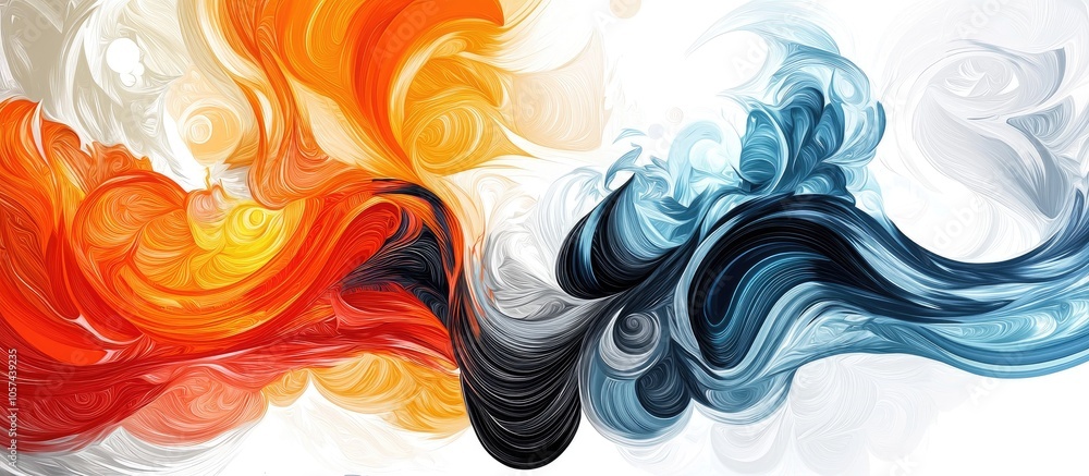Abstract Drawing Background Abstract Drawing Background