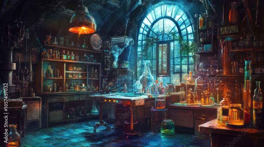 Alchemist's Workshop