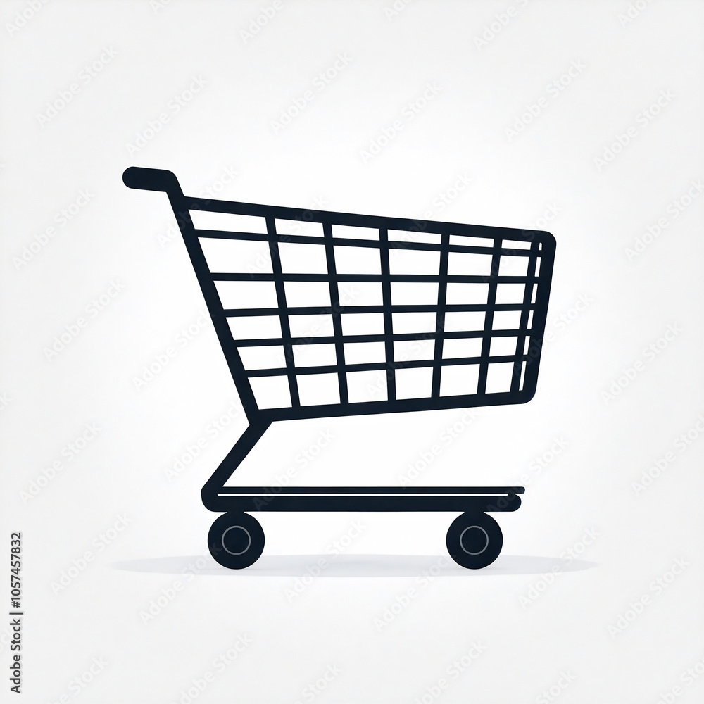 shopping cart icon shopping cart icon