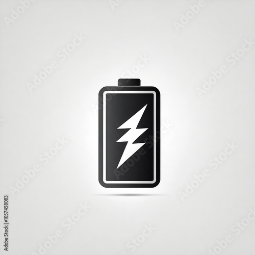 battery icon illustration