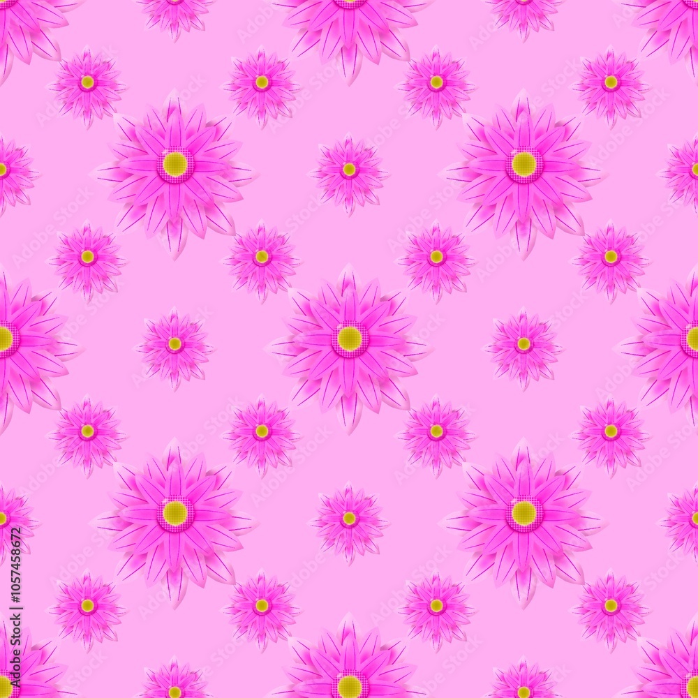 seamless floral pattern seamless floral pattern