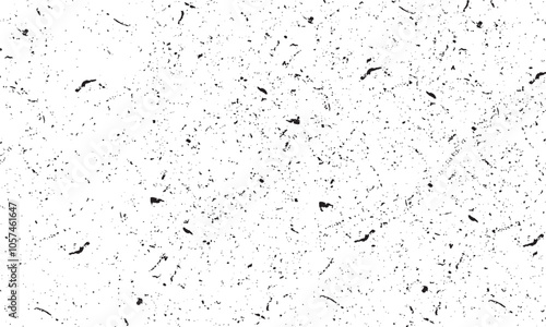 Subtle Grunge Speckle Texture – Transparent PNG for Photos
