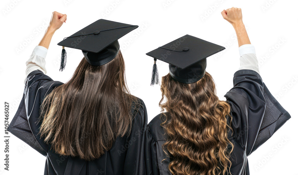 © Rawpixel.com - PNG Graduates celebrating academic achievement together