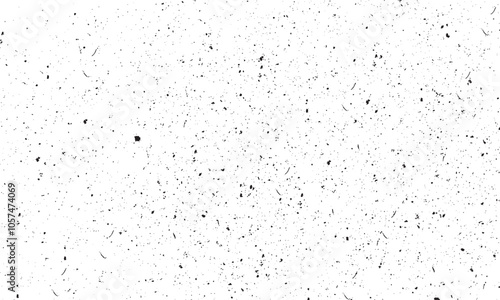 Vintage Noise Texture Overlay PNG – High-Resolution Background