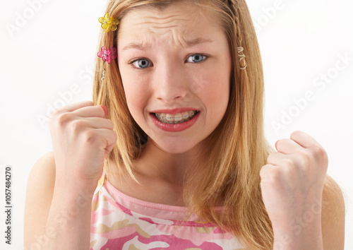 Portrait of Girl