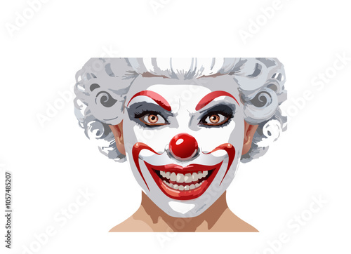 clown 4