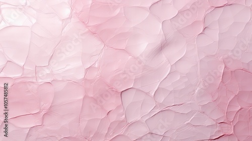Wallpaper Mural Abstract Pink Textured Background With Wrinkles and Folds Torontodigital.ca