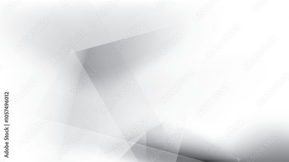 Abstract white and gray color, modern design stripes background with geometric shape. Vector illustration. Abstract white and gray color, modern design stripes background with geometric shape. Vector illustration.