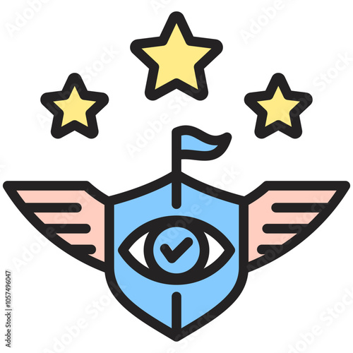 Intelligence Officer Icon