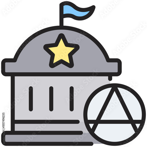 Anarchy Icon