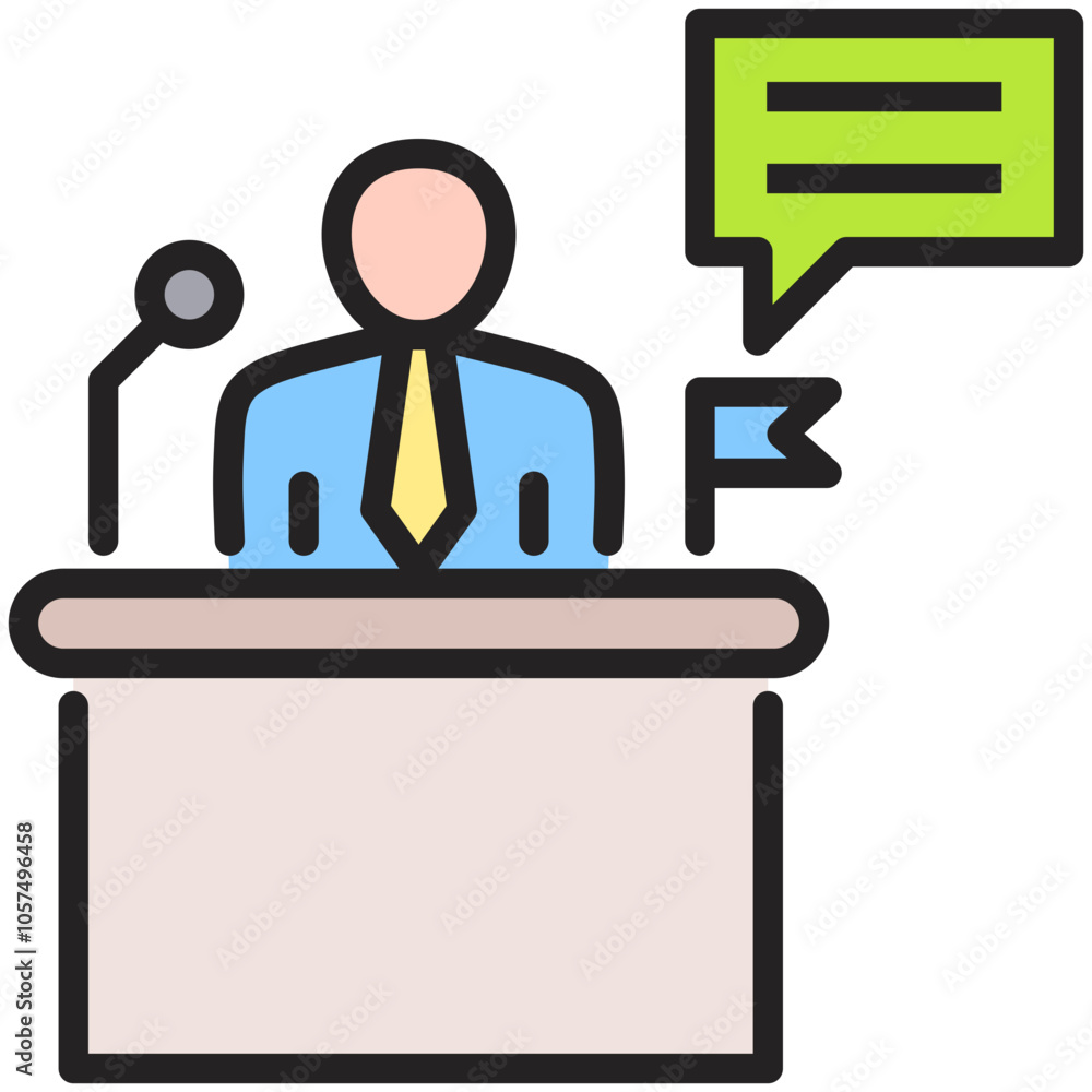 Speech Icon Speech Icon