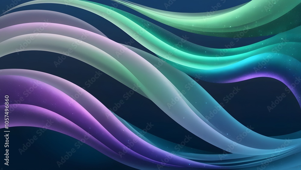 abstract beautiful waves background with space abstract beautiful waves background with space