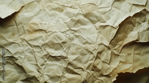 Wallpaper Mural The texture of torn old faded paper Torontodigital.ca