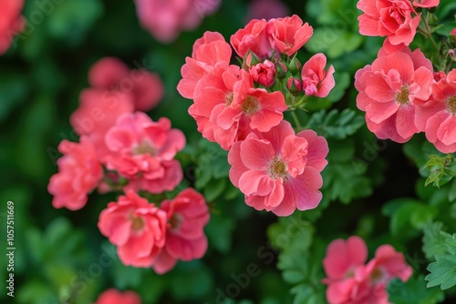 close up leaves rose flower with bokeh